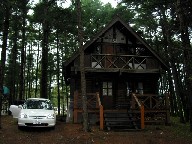 ケンタッキーファームで泊まったヴィラとレンタカーシビ公